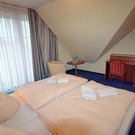 Haus Weida Hotel เบรเกอ ภายนอก รูปภาพ