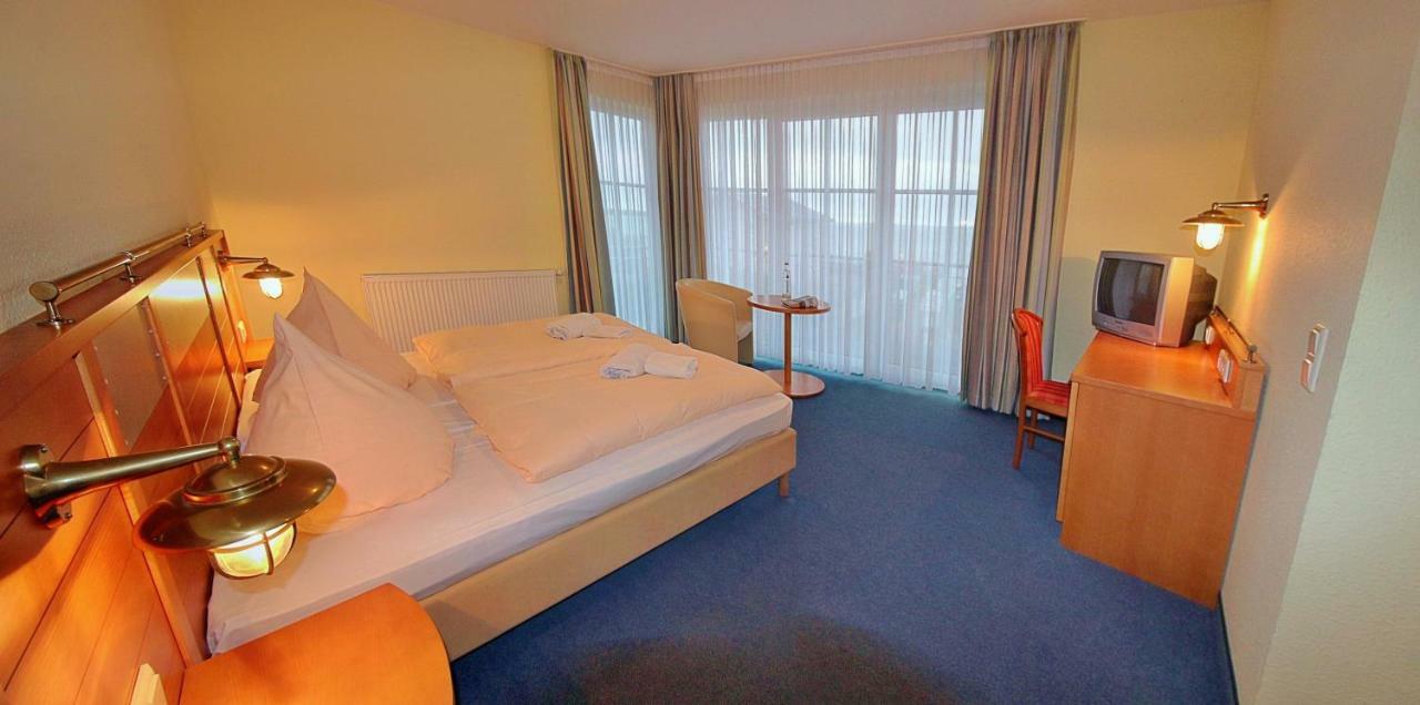 Haus Weida Hotel เบรเกอ ภายนอก รูปภาพ